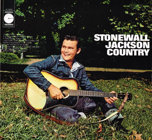 Stonewall Jackson - Stonewall Jackson County