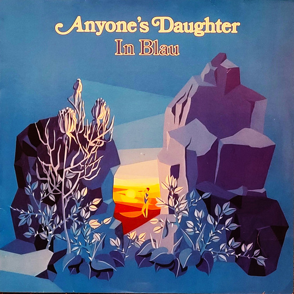 Anyone's Daughter - In Blau