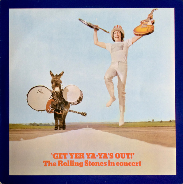 The Rolling Stones - Get Yer Ya'Ya's Out!