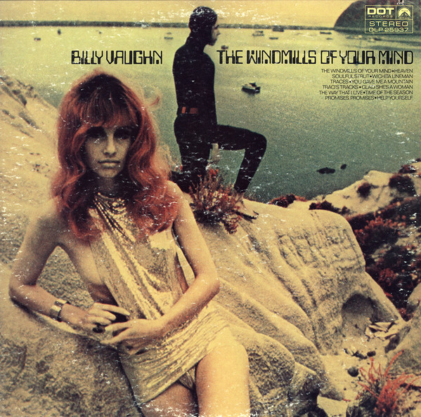 Billie Vaughn - The Windmills of your Mind