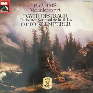 Brahms - Violinkonzert