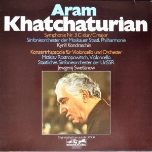 Aram Khatchaturian