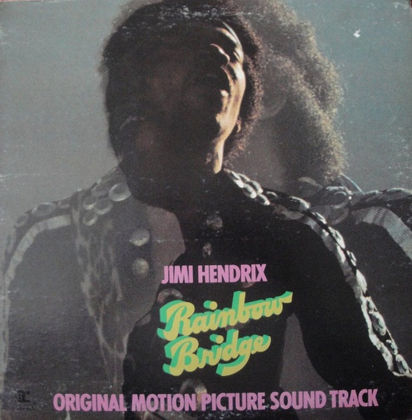 Jimi Hendrix - Rainbow Bridge