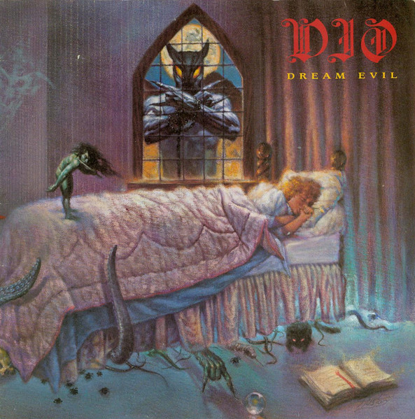 Dio - Dream Evil