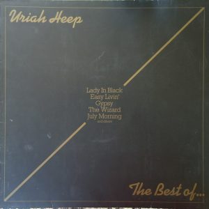 Uriah Heep - The Best of...