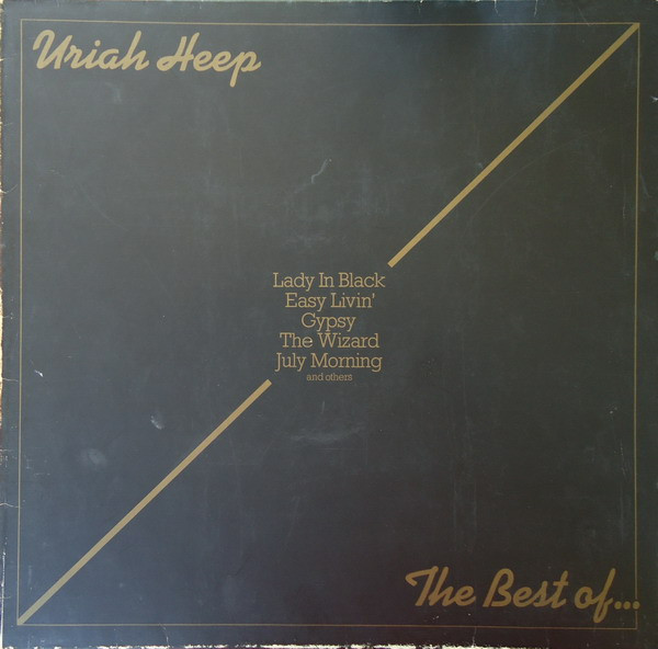 Uriah Heep - The Best of...