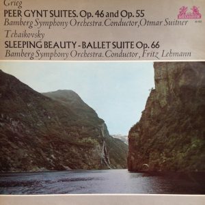 Grieg - Peer Gynt Suites / Tschaikovsky - Sleeping Beauty