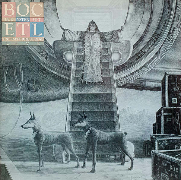 Blue Oyster Cult - Extraterrestrial LIVE (2 LP)
