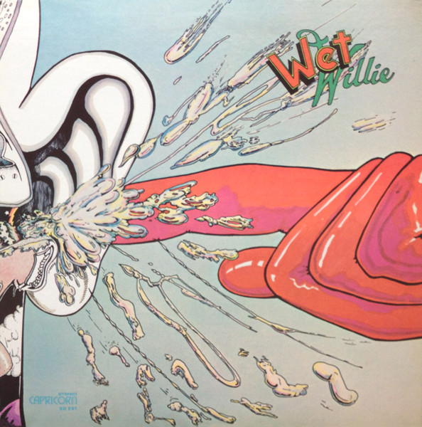 Wet Willie - Wet Willie