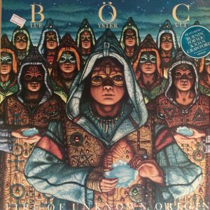 Blue Oyster Cult - Fire of Unknown Origin