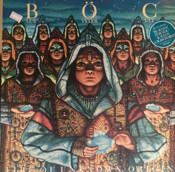 Blue Oyster Cult - Fire of Unknown Origin