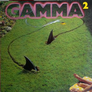 Gamma - Gamma 2