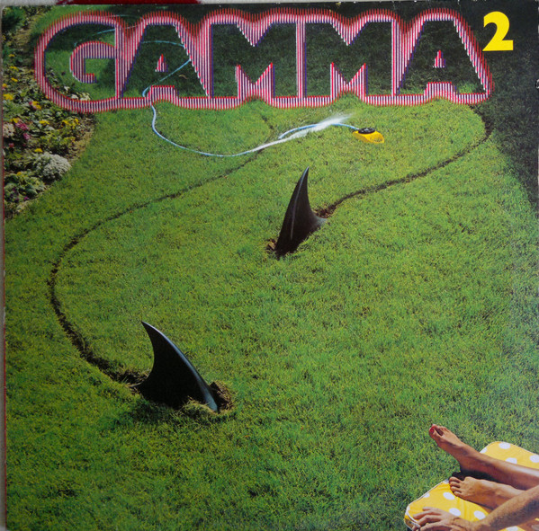 Gamma - Gamma 2