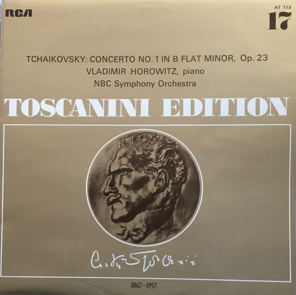 Tschaikovsky - Concerto no. 1