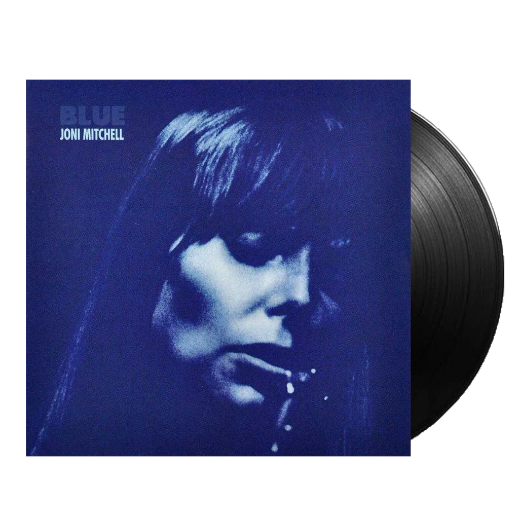 Joni Mitchell - Blue - Afbeelding 1