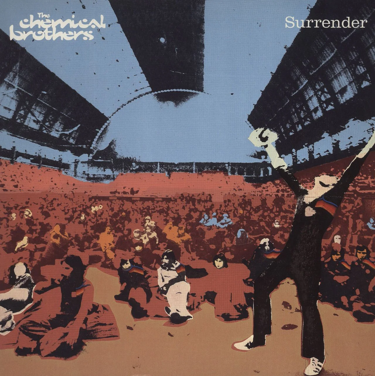 Chemical Brothers - Surrender - Afbeelding 1