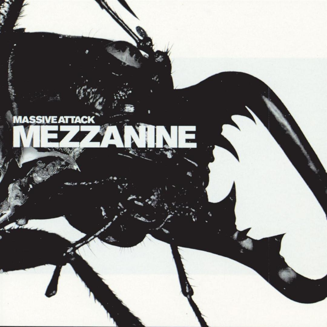 Massive Attack - Mezzanine - Afbeelding 1