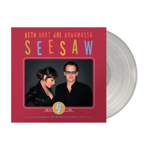 Beth Hart & Joe Bonamassa - Seesaw