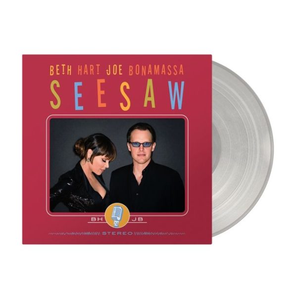 Beth Hart & Joe Bonamassa - Seesaw