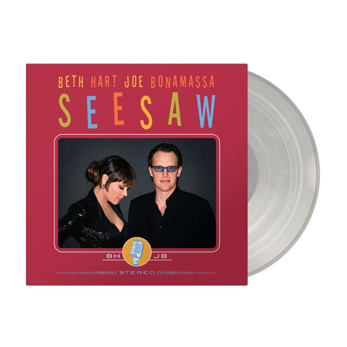 Beth Hart & Joe Bonamassa - Seesaw - Afbeelding 1