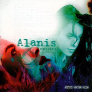Morissette, Alanis - Jagged Little Pill (Black Vinyl)