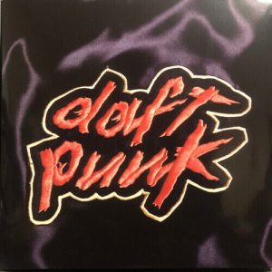 Daft Punk - Homework (2Lp)