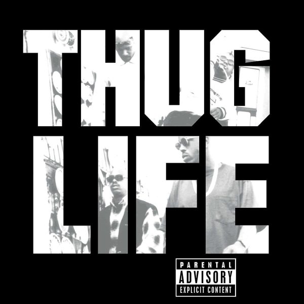 2Pac - Thug Life volume 1