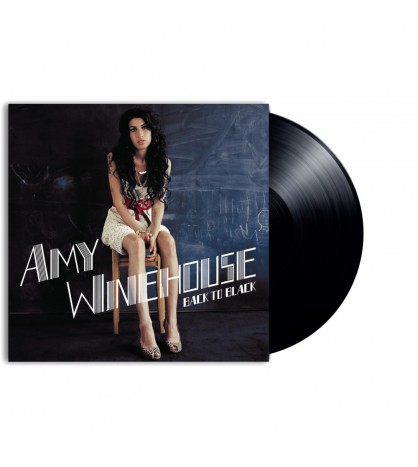 Amy Winehouse - Back To Black