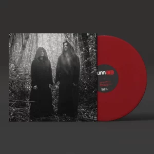 Sunn O))) – Eternity's Pillars B/W Raise The Chalice & Reverential (12", rood vinyl)