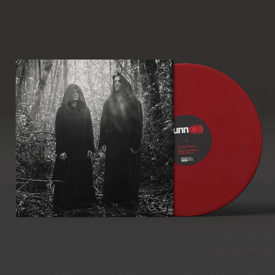 Sunn O))) – Eternity's Pillars B/W Raise The Chalice & Reverential (12", rood vinyl)