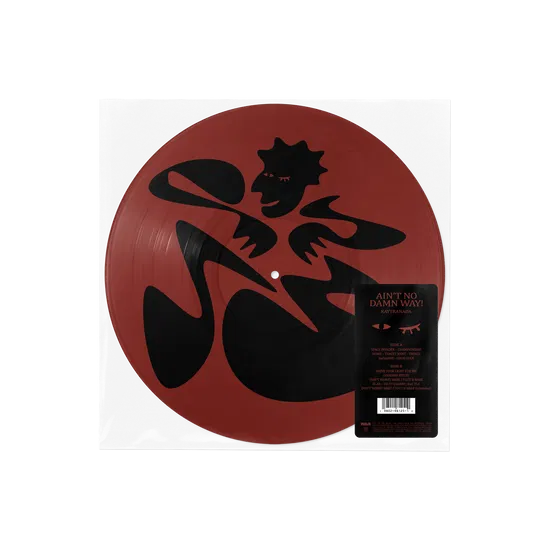 Kaytranada - Ain't No Damn Way