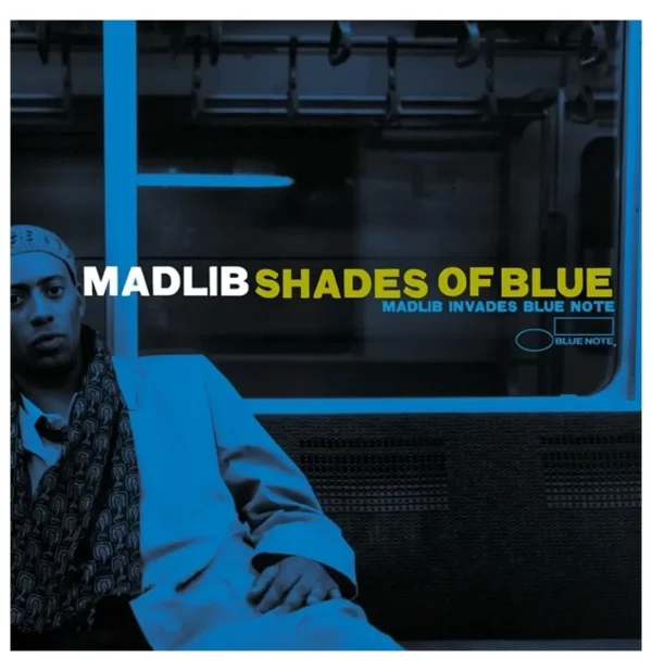 Madlib - Shades Of Blue (2Lp)