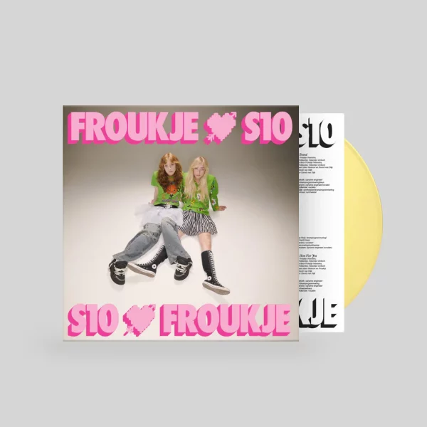 S10 & Froukje - Froukje Loves S10, S10 Loves Froukje