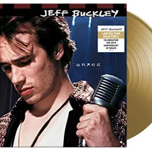 Jeff Buckley - Grace (Ltd. Gold Colored)