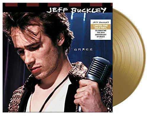 Jeff Buckley - Grace (Ltd. Gold Colored)