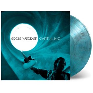 Eddie Vedder - Earthling (Blue Vinyl)