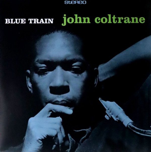 John Coltrane - Blue Train (180Gr Coloured Vinyl)