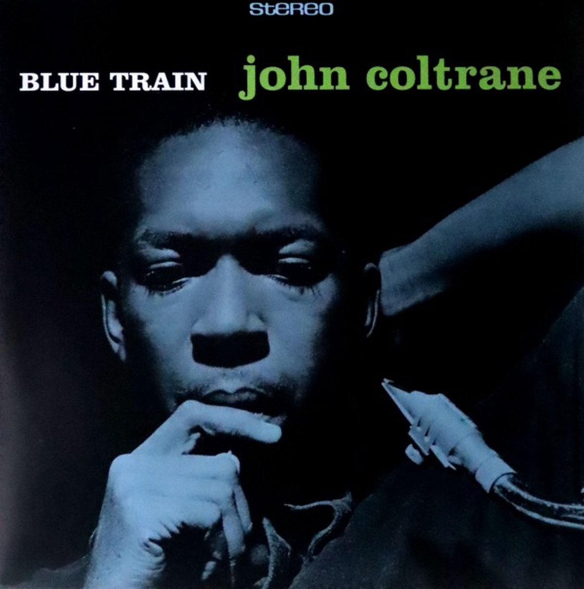 John Coltrane - Blue Train (180Gr Coloured Vinyl) - Afbeelding 1
