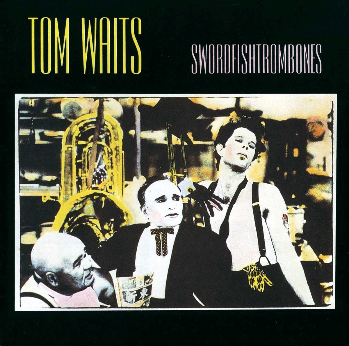 Tom Waits - Swordfishtrombones - Afbeelding 1
