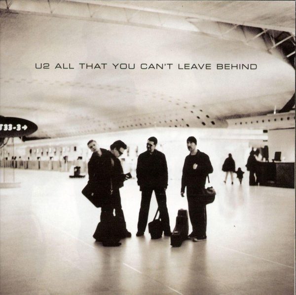 U2 - All That You Can't Leave Behind (2 LP)
