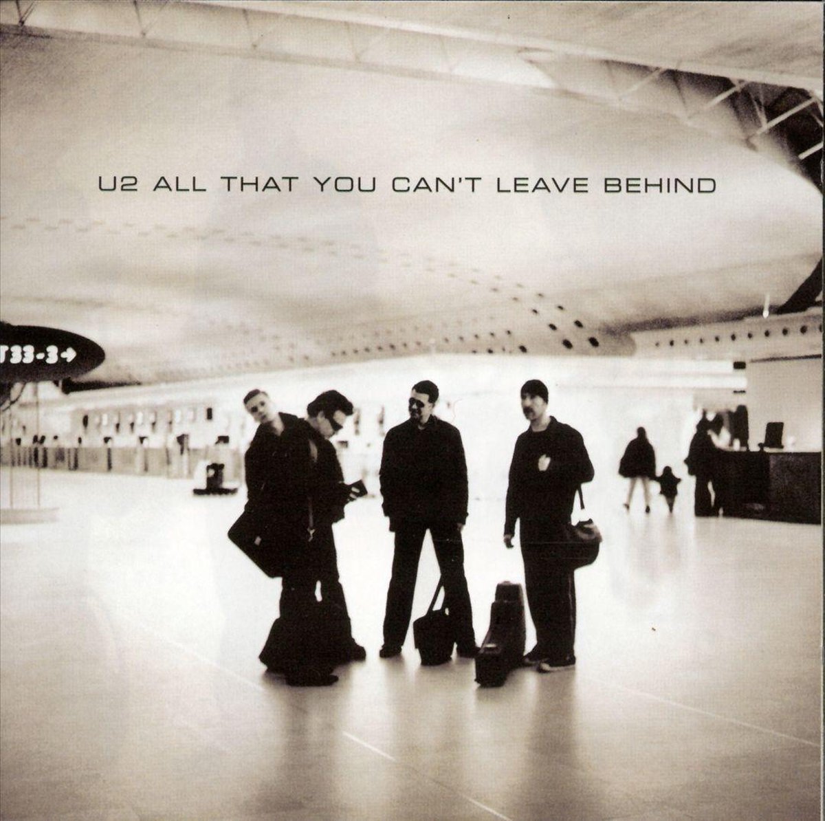 U2 - All That You Can