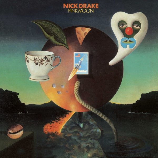 Nick Drake - Pink Moon (Vinyl Reissue)