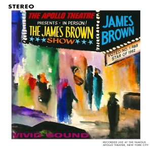 James Brown - Live At The Apollo