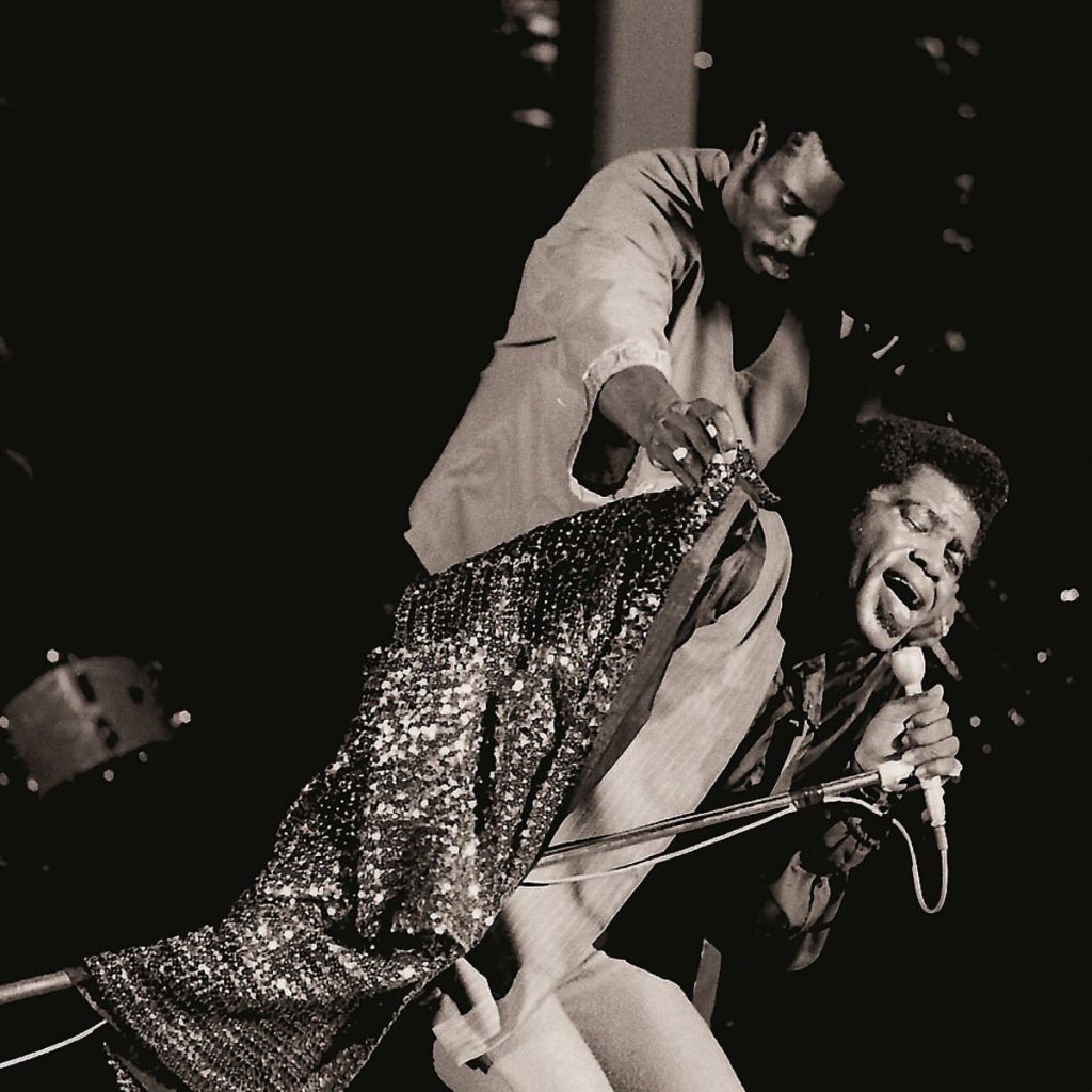 James Brown - Live At Home With His Bad Self