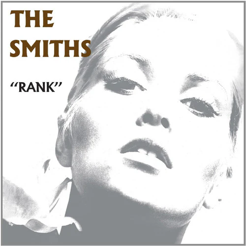 The Smiths - Rank (2LP Heavy Gatefold)
