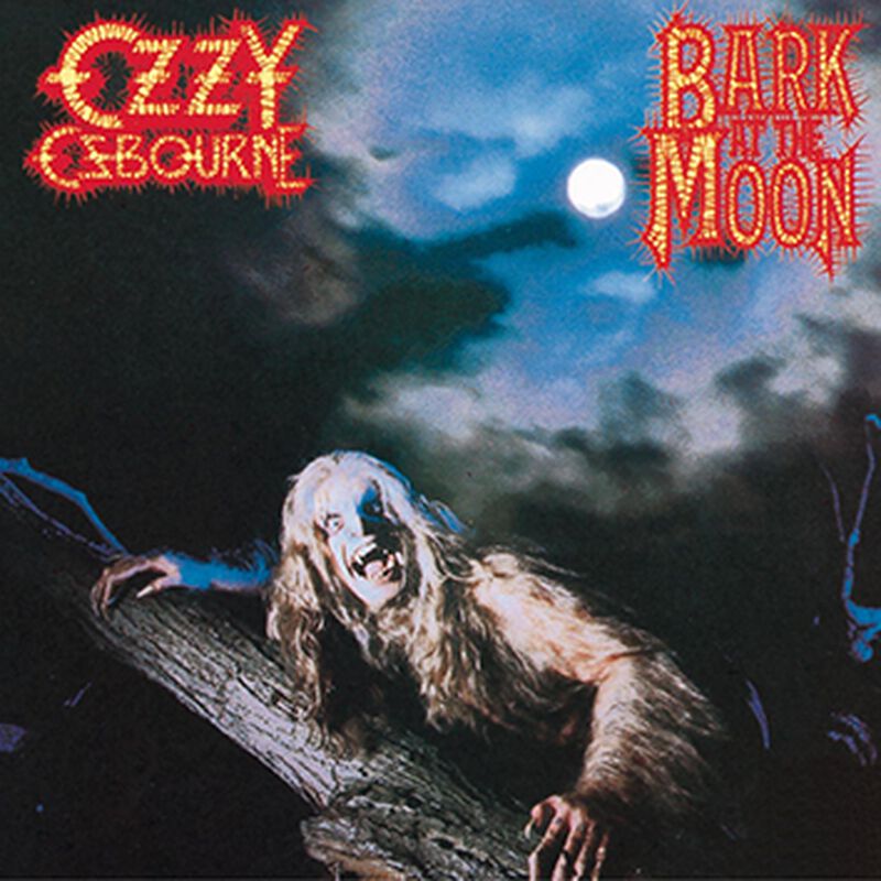 Ozzy Osbourne – Bark At The Moon - Afbeelding 1