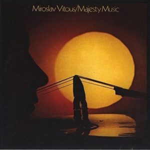 Miroslav Vitous - Majesty Music