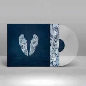 Coldplay - Ghost Stories (clear vinyl)