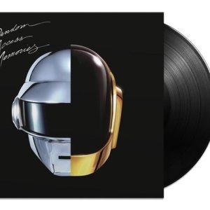 Daft Punk - Random Access Memories (2LP)