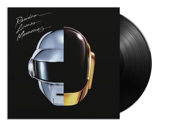 Daft Punk - Random Access Memories (2LP)